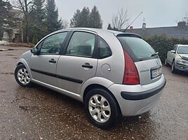 Citroen C3 2003 y Hatchback