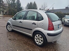 Citroen C3 2003 y Hatchback