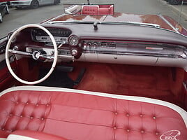 Cadillac 62 Convertible 1960 m