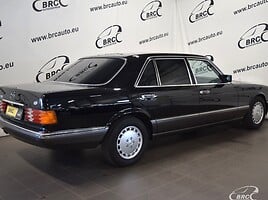 Mercedes-Benz 560 SEL Long 1991 г