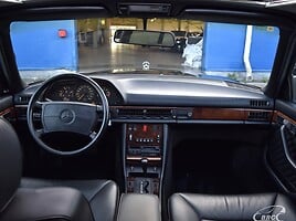 Mercedes-Benz 560 SEL Long 1991 г