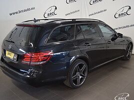 Mercedes-Benz E 300 A/T 2013 m