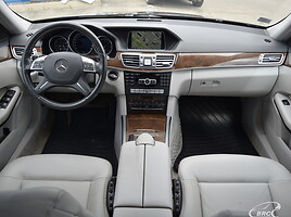 Mercedes-Benz E 300 A/T 2013 m