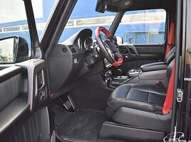 Mercedes-Benz G 350 D 2017 г