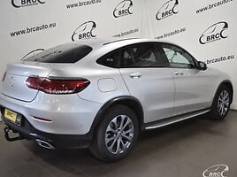 Mercedes-Benz GLC 220 D Coupe 4Matic 2019 г