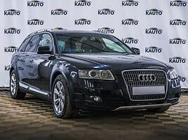 Audi A6 allroad 2007 г Универсал