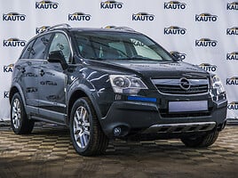 Opel Antara 2011 m Visureigis / Krosoveris