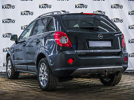 Opel Antara 2011 m Visureigis / Krosoveris