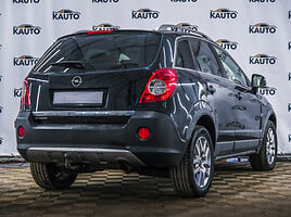 Opel Antara 2011 m Visureigis / Krosoveris