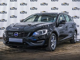 Volvo V60 Universalas 2017