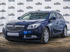 Opel Insignia Universalas 2009