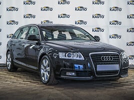 Audi A6 2011 m Universalas