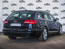 Audi A6 2011 m Universalas