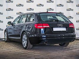 Audi A6 2011 m Universalas