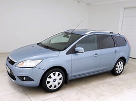 Ford Focus 2008 y Wagon