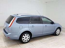 Ford Focus 2008 y Wagon