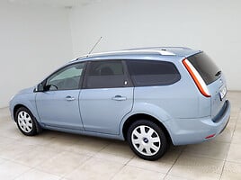 Ford Focus 2008 y Wagon