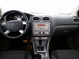 Ford Focus 2008 y Wagon