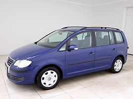 Volkswagen Touran 2007 m Vienatūris