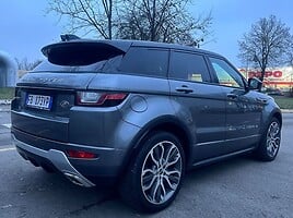 Land Rover Range Rover Evoque 2016 г Внедорожник / Кроссовер