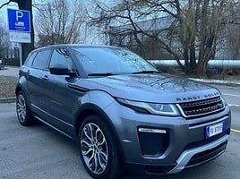 Land Rover Range Rover Evoque 2016 г Внедорожник / Кроссовер