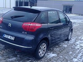 Citroen C4 Picasso 2009 m Vienatūris