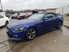 Ford Mustang Kabrioletas 2015