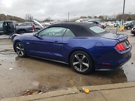 Ford Mustang 2015 y Convertible