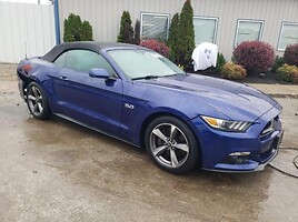 Ford Mustang 2015 y Convertible