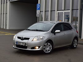 Toyota Auris 2010 m Hečbekas