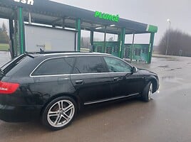 Audi A6 2011 m Universalas