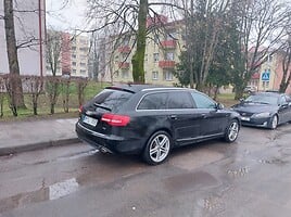 Audi A6 2011 m Universalas