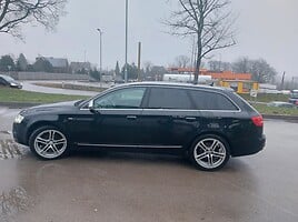 Audi A6 2011 m Universalas