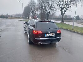 Audi A6 2011 m Universalas