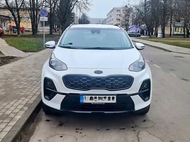 Kia Sportage CRDI 2021 y