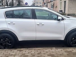 Kia Sportage CRDI 2021 y