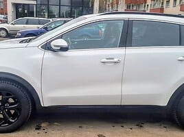 Kia Sportage CRDI 2021 y