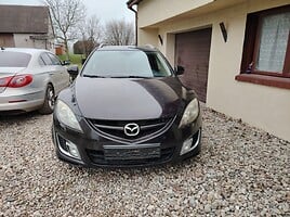 Mazda 6 2009 m Universalas