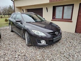 Mazda 6 2009 m Universalas