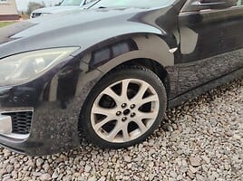 Mazda 6 2009 m Universalas