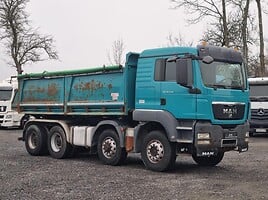 MAN TGS 35.440 8X6 2011 г