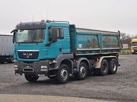 MAN TGS 35.440 8X6 2011 г