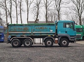 MAN TGS 35.440 8X6 2011 г