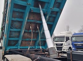 MAN TGS 35.440 8X6 2011 г