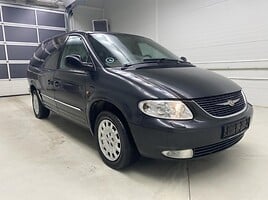 Chrysler Grand Voyager 2001 m Vienatūris