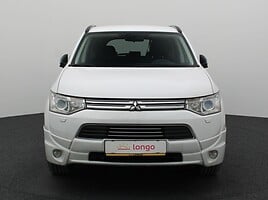 Mitsubishi Outlander 2014 m Visureigis / Krosoveris