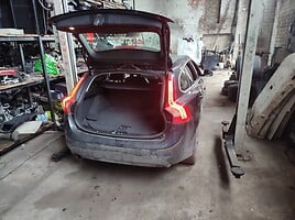 Volvo V60 2016 y parts