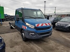 Iveco Daily 2014 m Krovininis mikroautobusas