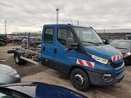 Iveco Daily 2014 m Krovininis mikroautobusas