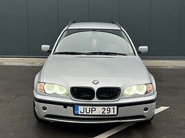 Bmw 320 2003 y Wagon